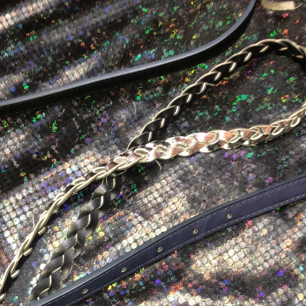 Girls Belts Set (2)